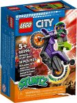 60296 LEGO® City Wheelie kaszkadőr motorkerékpár