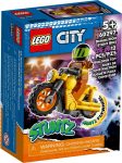 60297 LEGO® City Demolition kaszkadőr motorkerékpár