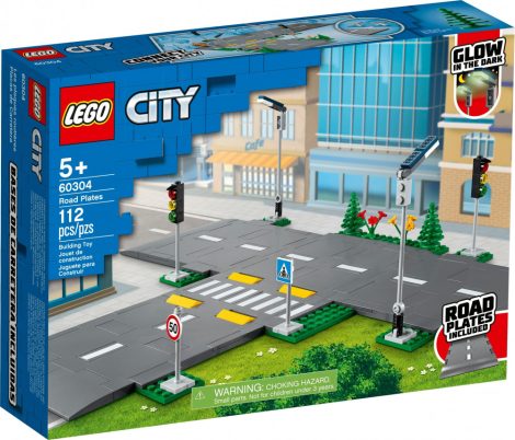 60304 LEGO® City Útelemek