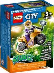 60309 LEGO® City Selfie kaszkadőr motorkerékpár