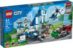 60316 LEGO® City Rendőrkapitányság