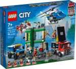 60317 LEGO® City Rendőrségi üldözés a banknál