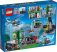 60317 LEGO® City Rendőrségi üldözés a banknál