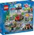 60319 LEGO® City Tűzoltás és rendőrségi hajsza