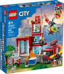 60320 LEGO® City Tűzoltóállomás