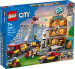 60321 LEGO® City Tűzoltó brigád