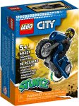 60331 LEGO® City Kaszkadőr túramotor