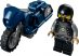 60331 LEGO® City Kaszkadőr túramotor