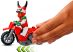 60332 LEGO® City Vakmerő skorpió kaszkadőr motorkerékpár