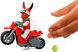 60332 LEGO® City Vakmerő skorpió kaszkadőr motorkerékpár