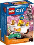 60333 LEGO® City Fürdőkádas kaszkadőr motorkerékpár