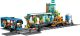 60335 LEGO® City Vasútállomás