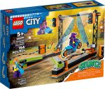 60340 LEGO® City Pengés kaszkadőr kihívás