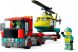 60343 LEGO® City Mentőhelikopteres szállítás