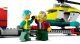 60343 LEGO® City Mentőhelikopteres szállítás