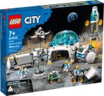 60350 LEGO® City Kutatóbázis a Holdon