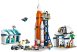 60351 LEGO® City Rakétakilövő központ