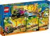 60357 LEGO® City Kaszkadőr járgány és tűzgyűrű kihívás