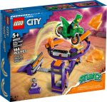   60359 LEGO® City Csont nélkül - kaszkadőr rámpa kihívás