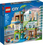 60365 LEGO® City Lakóépület