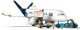 60367 LEGO® City Utasszállító repülőgép