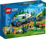 60369 LEGO® City Rendőrkutya-kiképzés
