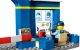 60370 LEGO® City Hajsza a rendőrkapitányságon