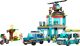 60371 LEGO® City Mentő járművek központja