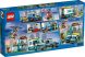 60371 LEGO® City Mentő járművek központja
