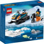 60376 LEGO® City Sarkkutató motoros szán