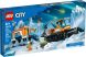 60378 LEGO® City Sarkkutató jármű és mozgó labor