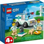 60382 LEGO® City Állatmentő