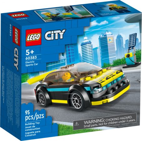 60383 LEGO® City Elektromos sportautó