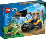 60385 LEGO® City Kotrógép