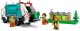 60386 LEGO® City Szelektív kukásautó