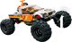 60387 LEGO® City 4x4-es terepjáró kalandok