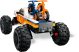 60387 LEGO® City 4x4-es terepjáró kalandok