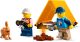 60387 LEGO® City 4x4-es terepjáró kalandok