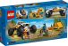 60387 LEGO® City 4x4-es terepjáró kalandok