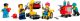 60389 LEGO® City Egyedi autók szerelőműhelye
