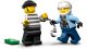 60392 LEGO® City Rendőrségi motoros autós üldözés