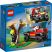 60393 LEGO® City 4x4 Tűzoltóautós mentés