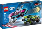 60396 LEGO® City Átalakított versenyautók
