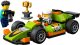 60399 LEGO® City Zöld versenyautó