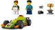 60399 LEGO® City Zöld versenyautó