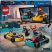 60400 LEGO® City Gokartok és versenypilóták