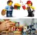60404 LEGO® City Hamburgeres furgon
