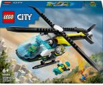 60405 LEGO® City Mentőhelikopter