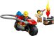 60410 LEGO® City Tűzoltó motorkerékpár