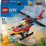 60411 LEGO® City Tűzoltó mentőhelikopter